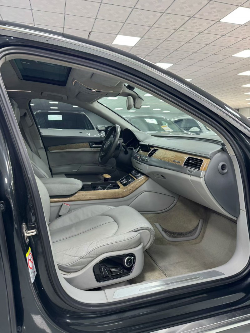 廊坊11年奥迪A8L7