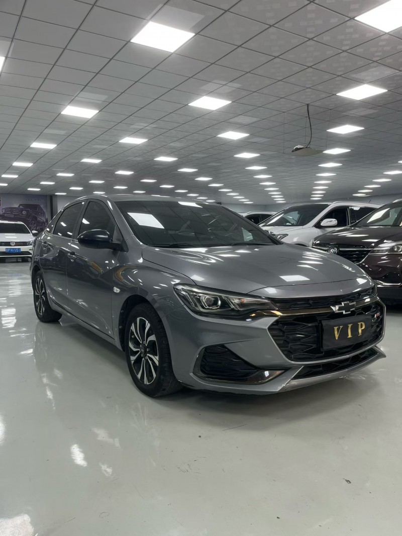 廊坊20年雪佛兰科鲁泽3