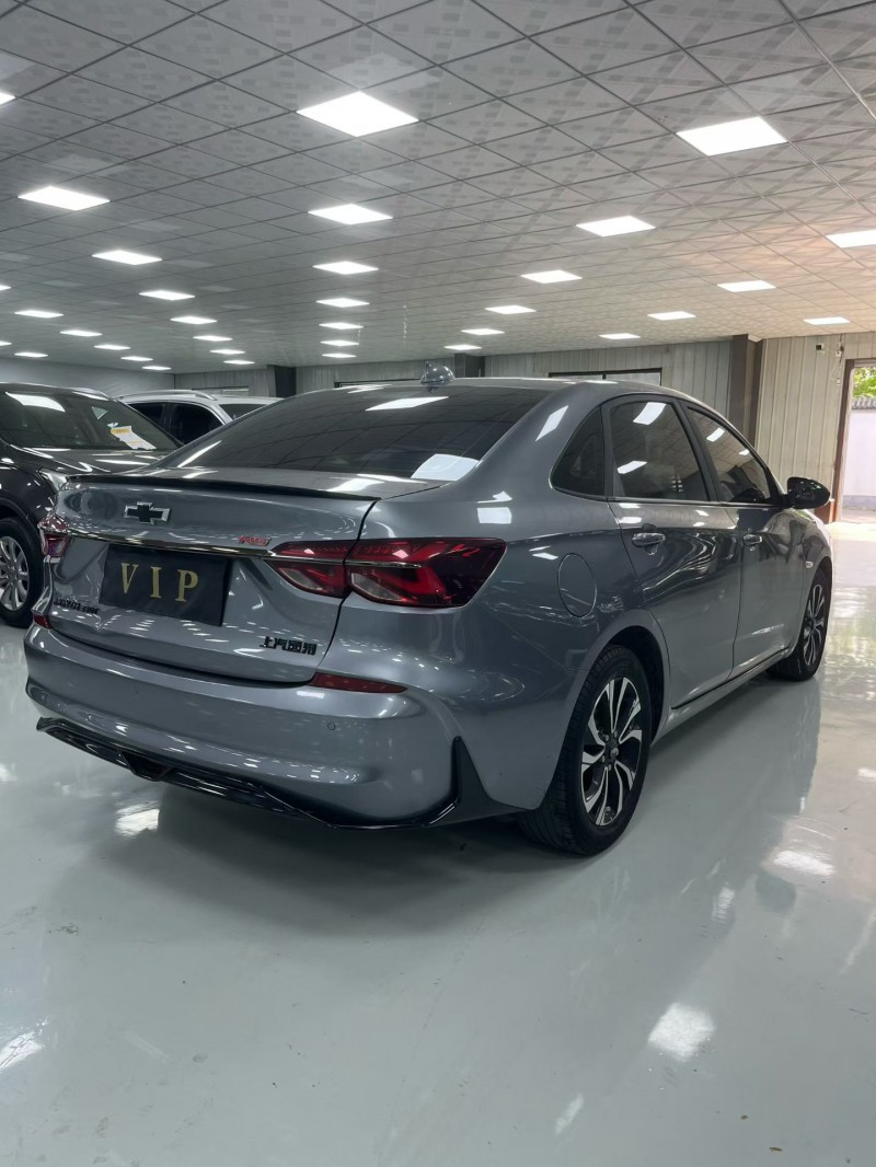 廊坊20年雪佛兰科鲁泽4