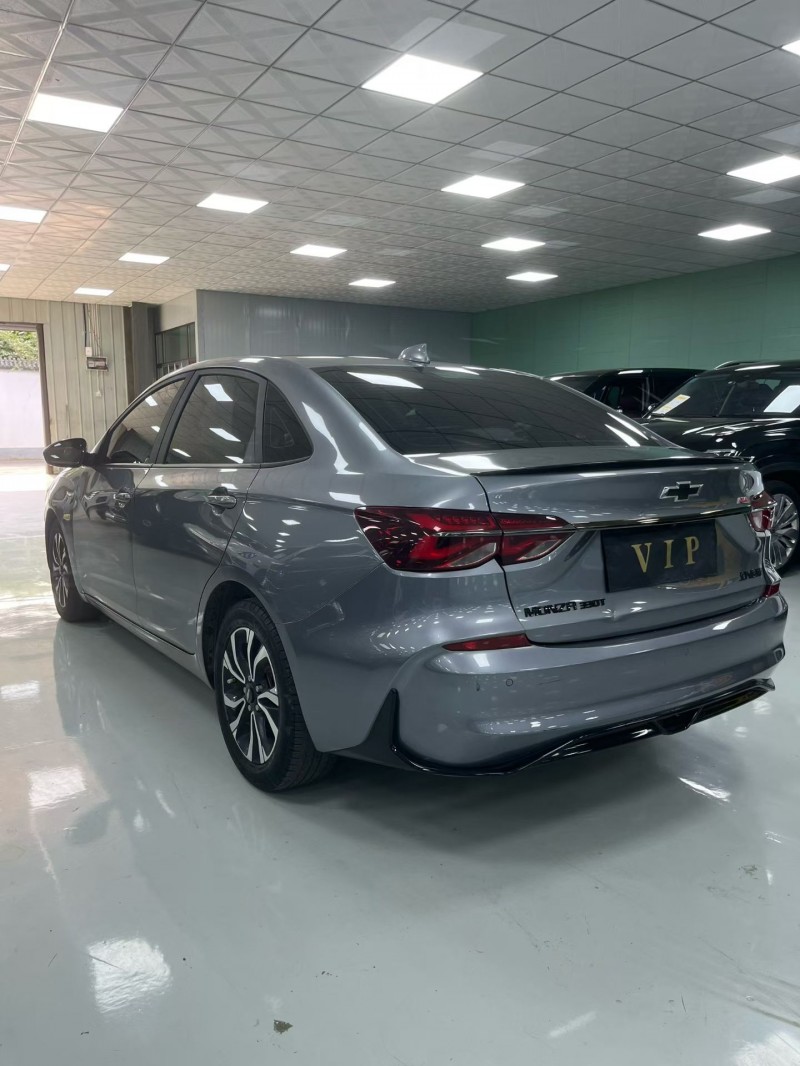 廊坊20年雪佛兰科鲁泽6