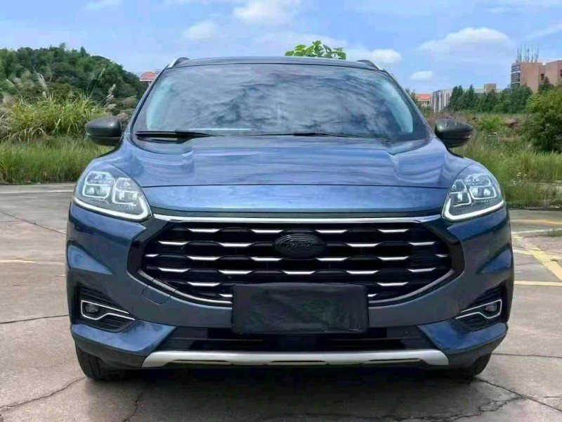 湘潭22年福特锐际1