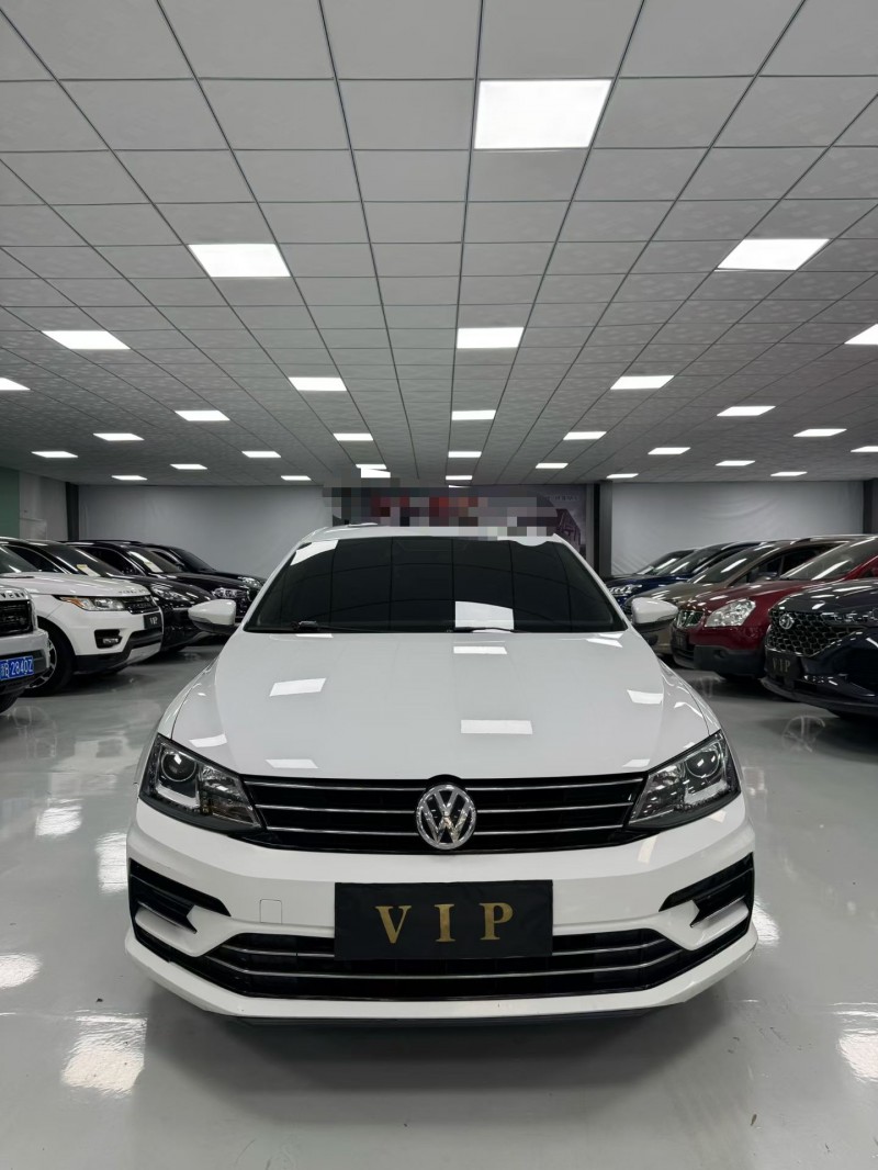 廊坊18年大众速腾1