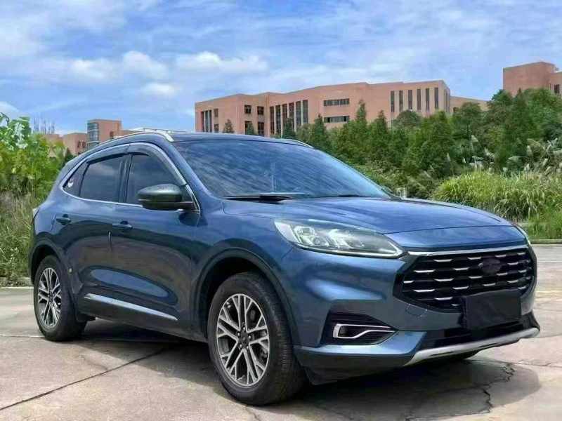 湘潭22年福特锐际3