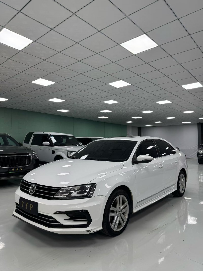 廊坊18年大众速腾2