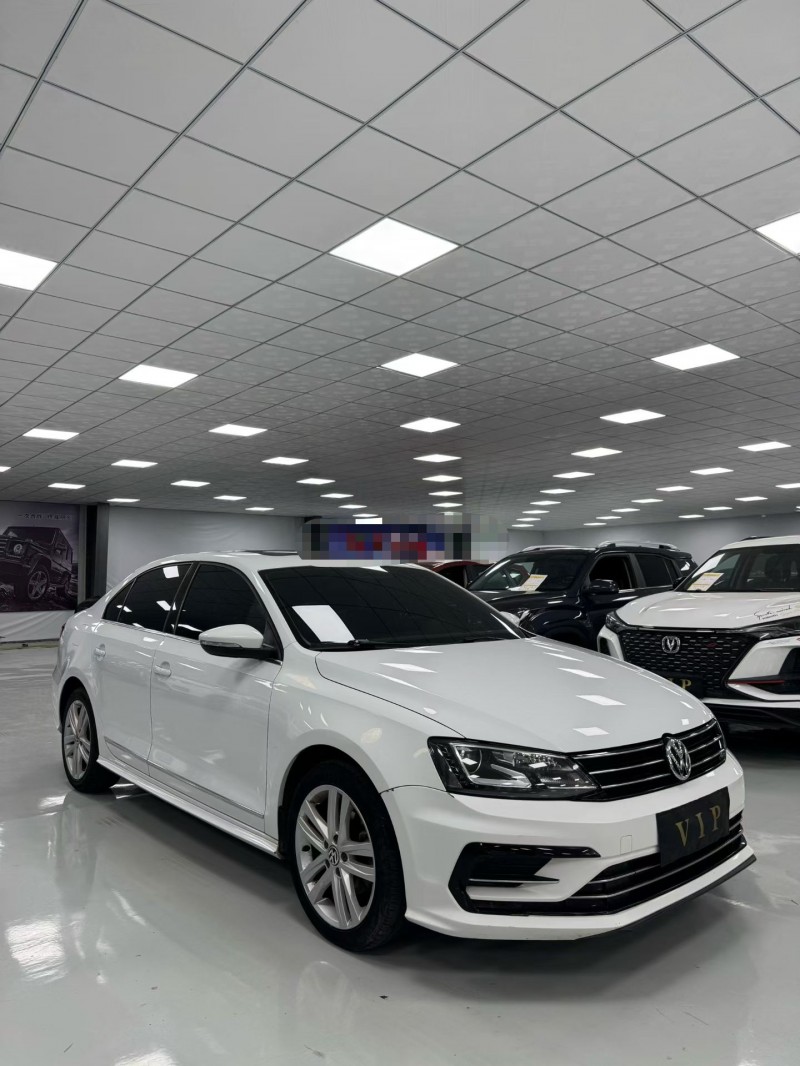 廊坊18年大众速腾3