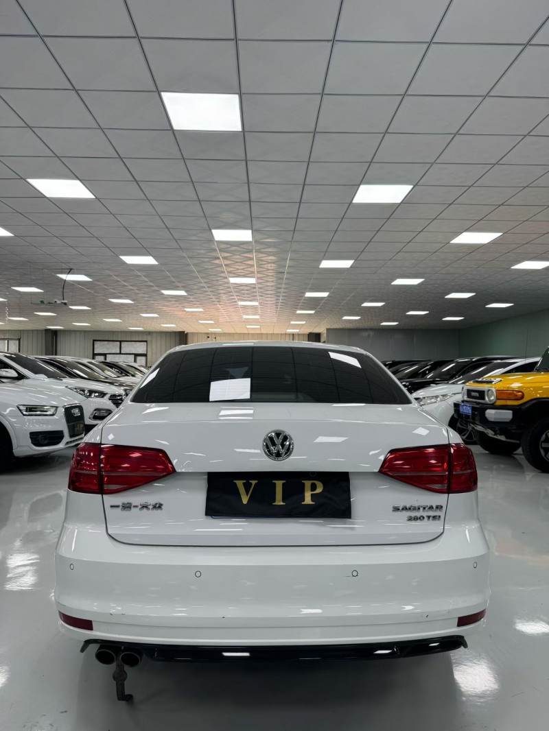 廊坊18年大众速腾5