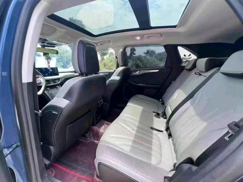 湘潭22年福特锐际6