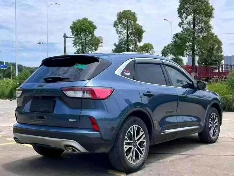 湘潭22年福特锐际7