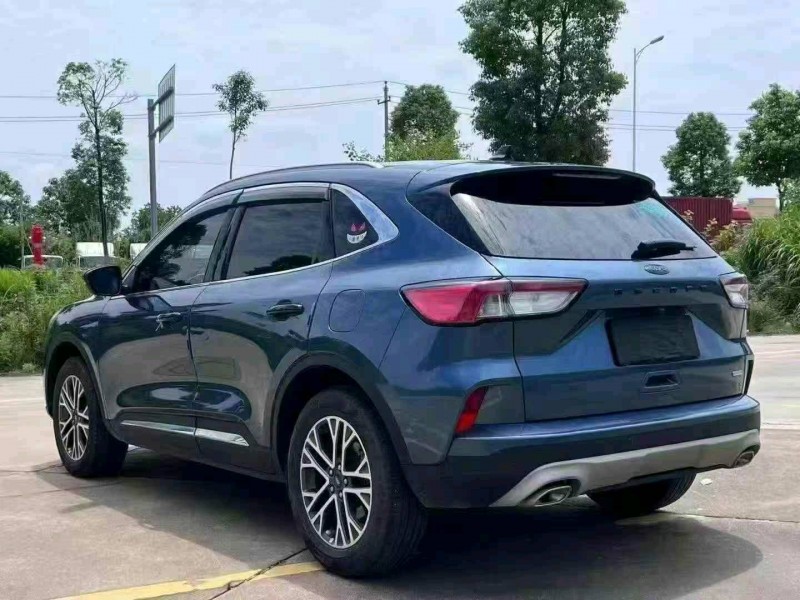 湘潭22年福特锐际8