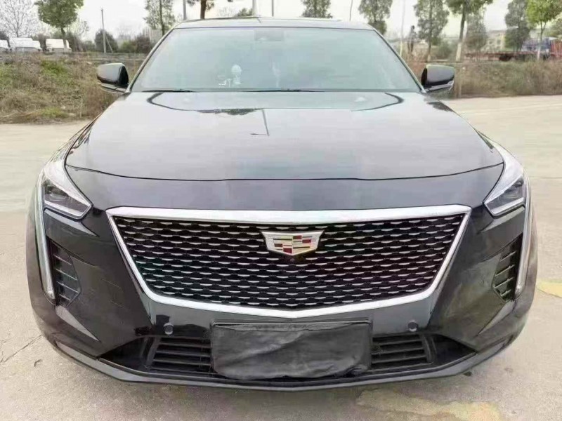 衡阳23年凯迪拉克CT61