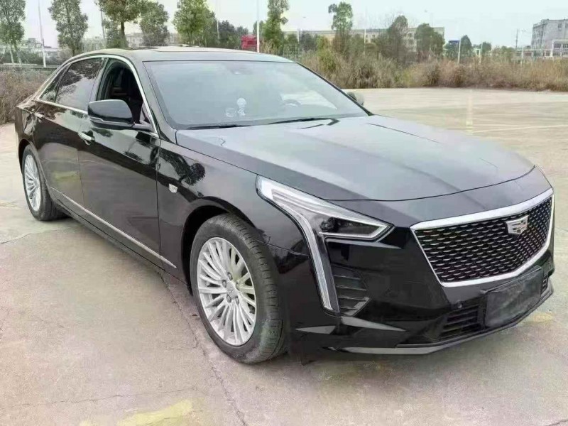 衡阳23年凯迪拉克CT62