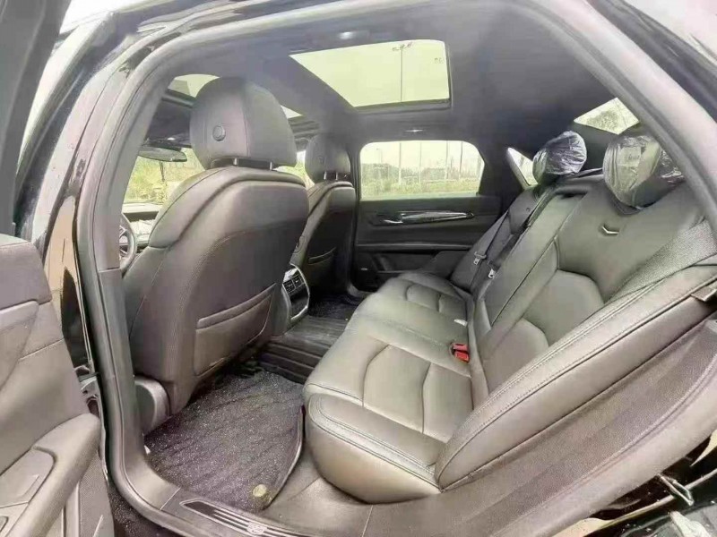 衡阳23年凯迪拉克CT65