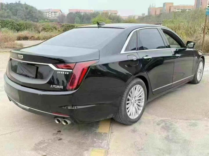衡阳23年凯迪拉克CT66