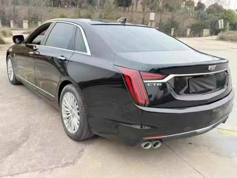 衡阳23年凯迪拉克CT67