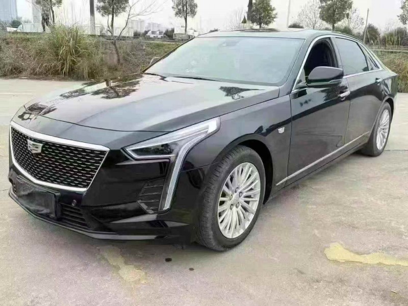 衡阳23年凯迪拉克CT69