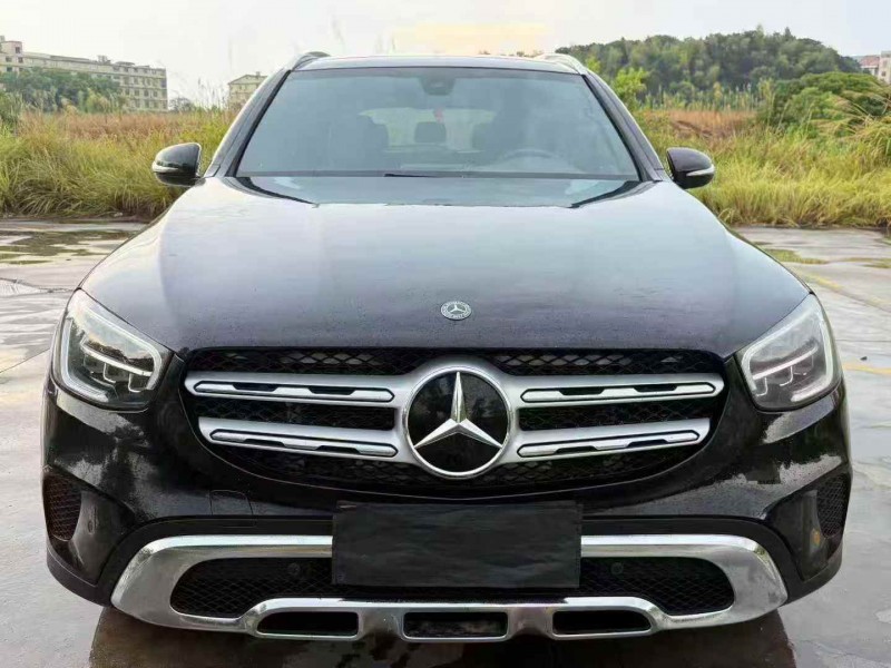 常德21年奔驰GLC1