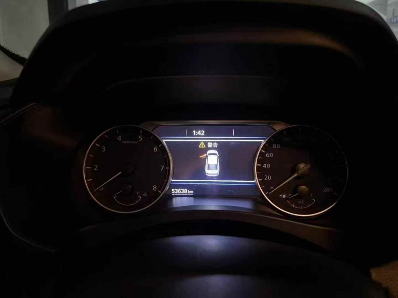 岳阳20年日产天籁9