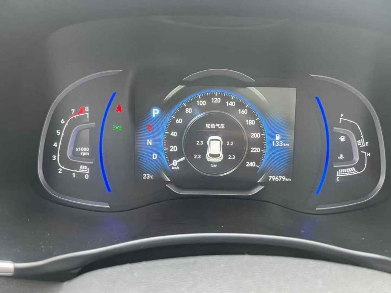 邵阳19年现代途胜6