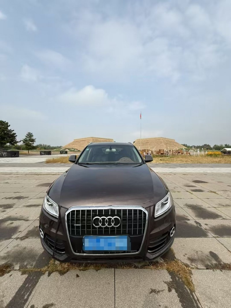 呼和浩特16年奥迪Q51