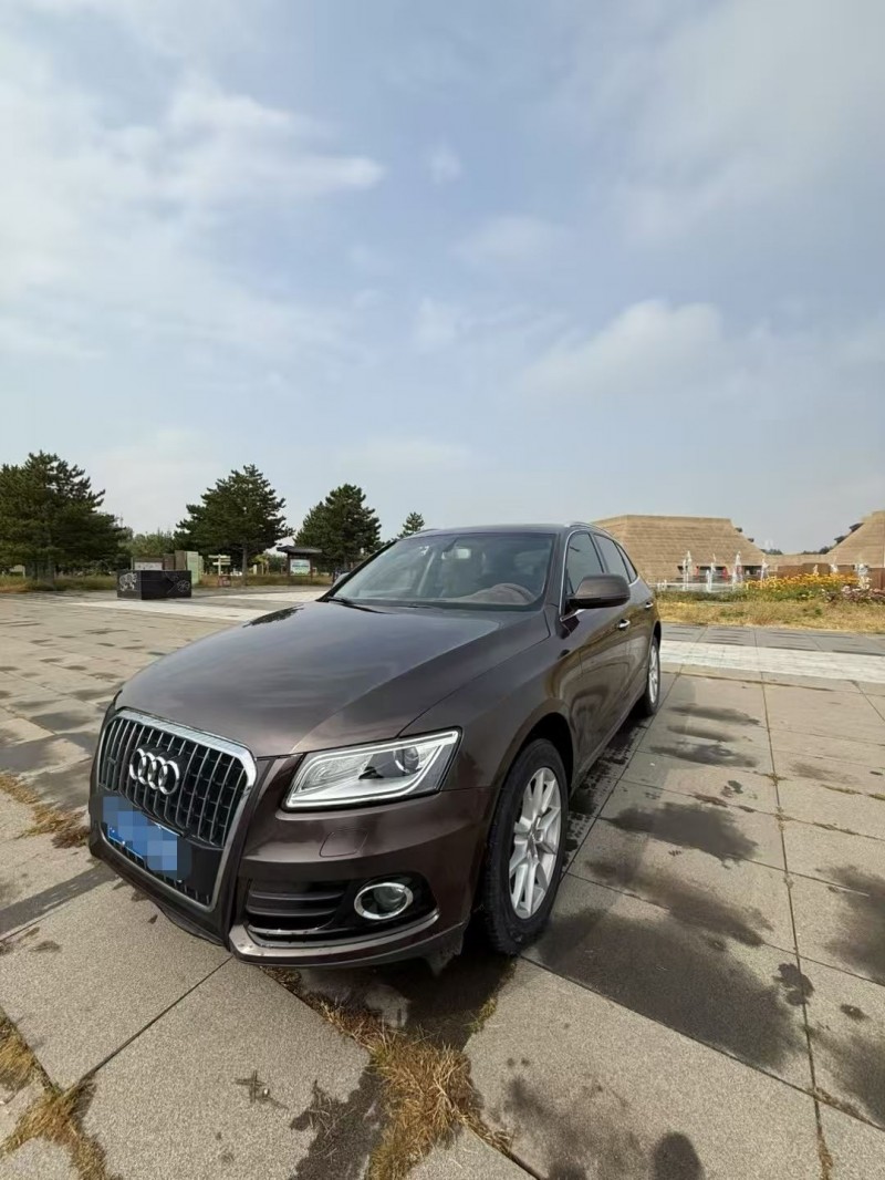 呼和浩特16年奥迪Q52