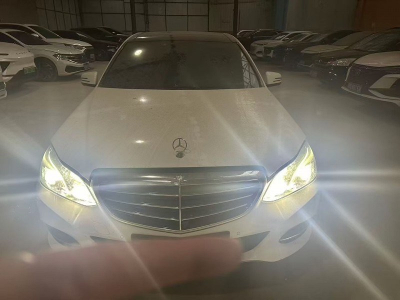 呼和浩特14年奔驰E1