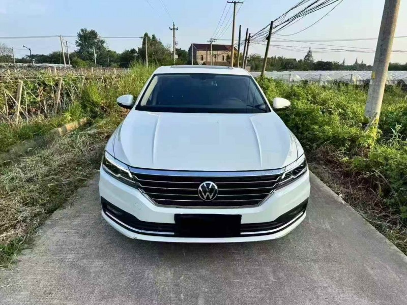 宁波23年大众朗逸1