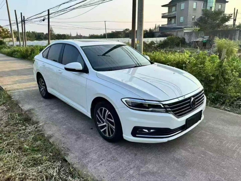 宁波23年大众朗逸3