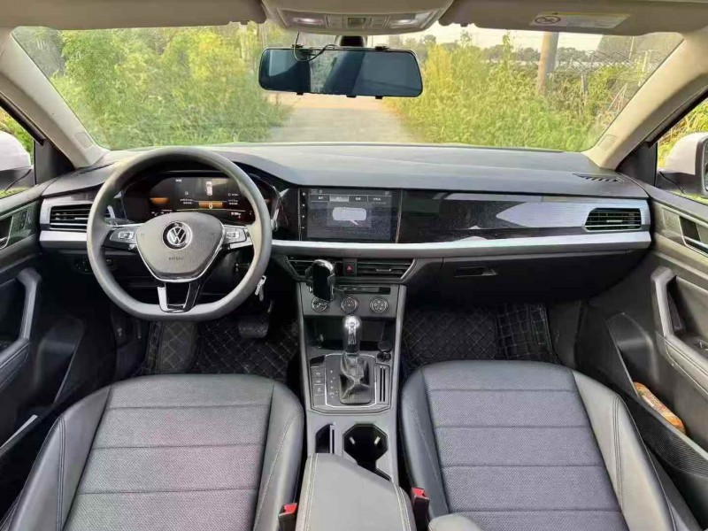 宁波23年大众朗逸5