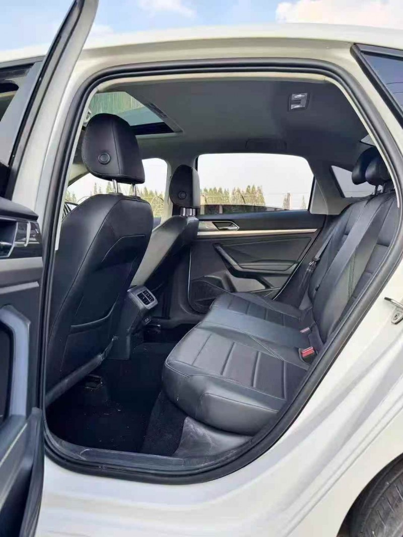 宁波23年大众朗逸7