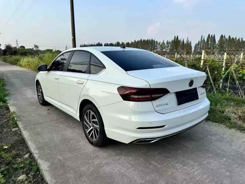 宁波23年大众朗逸8