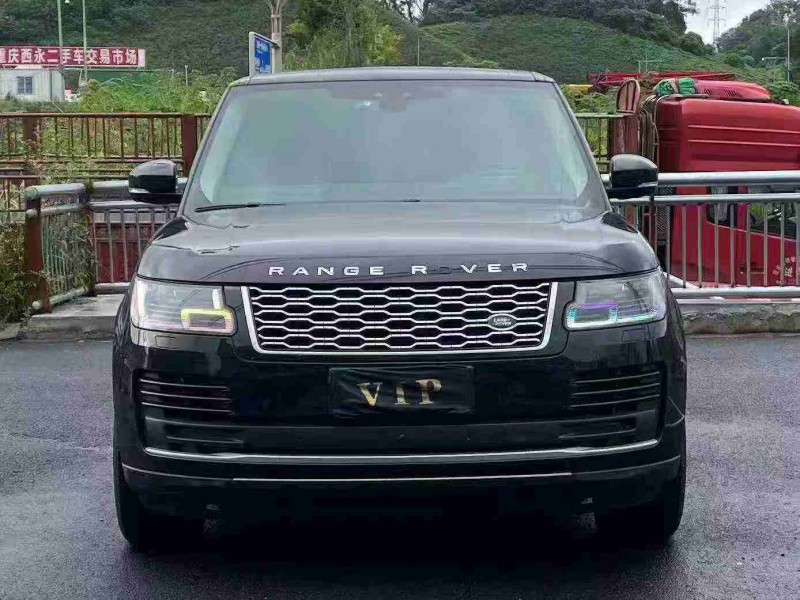 重庆20年路虎揽胜行政1