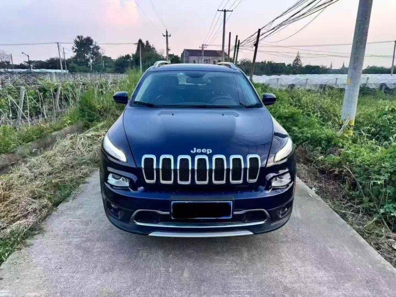 宁波18年Jeep自由光1