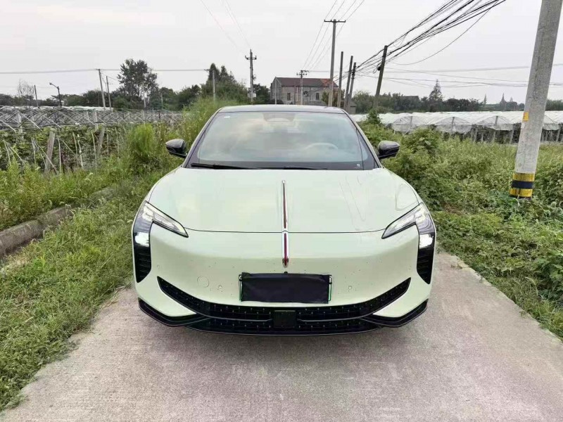 宁波25年红旗EH71