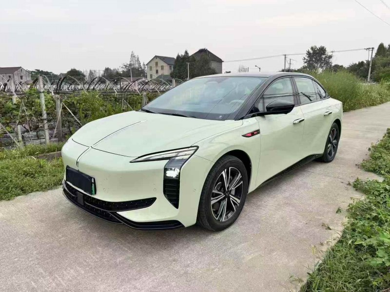 宁波25年红旗EH73