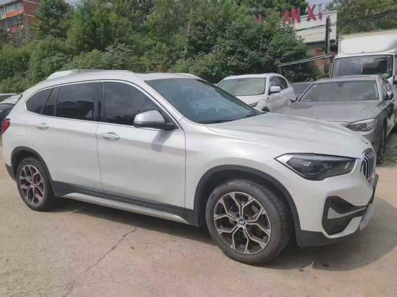 邵阳22年宝马X12