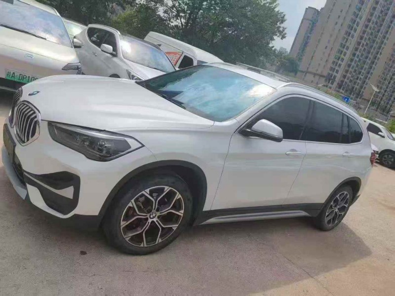 邵阳22年宝马X13