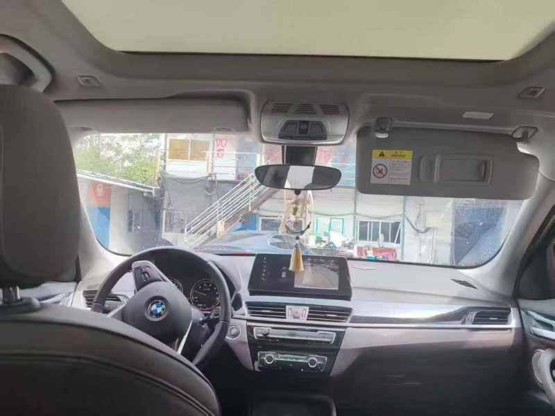 邵阳22年宝马X16