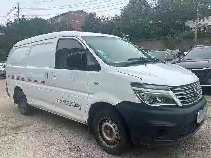 衡阳20年东风菱智3