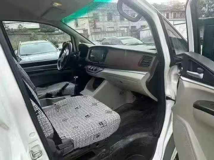 衡阳20年东风菱智4