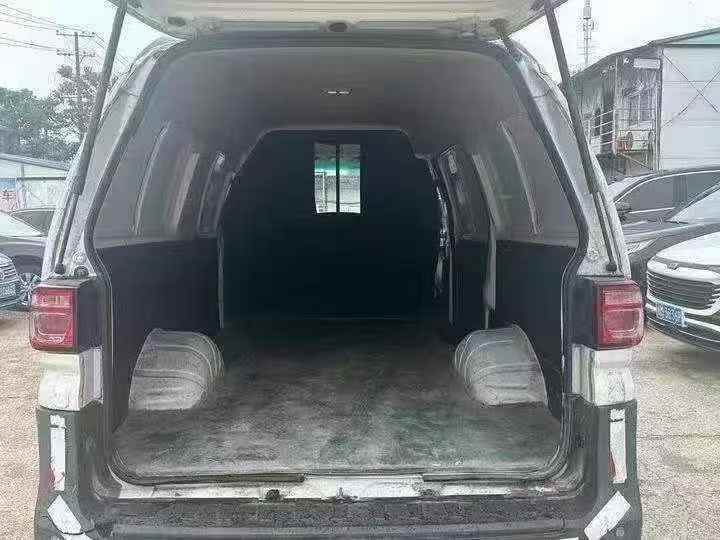 衡阳20年东风菱智6