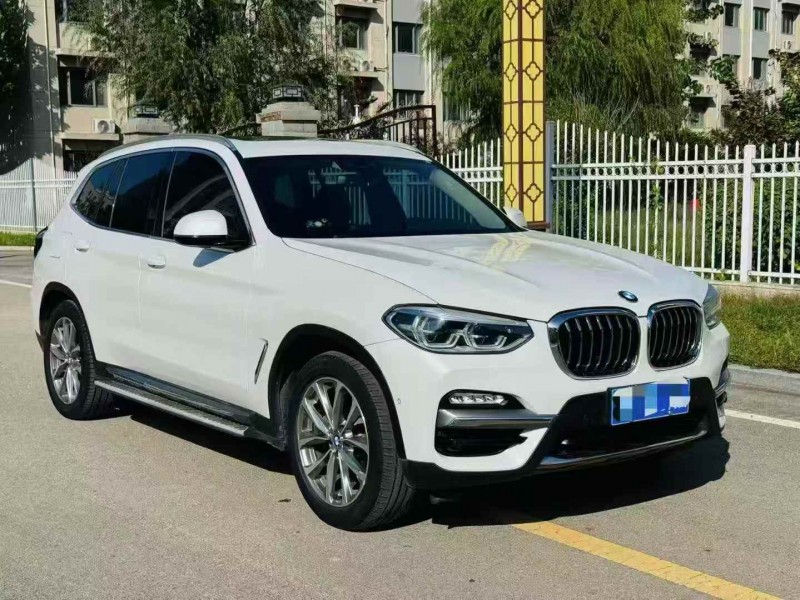 广州19年宝马X32