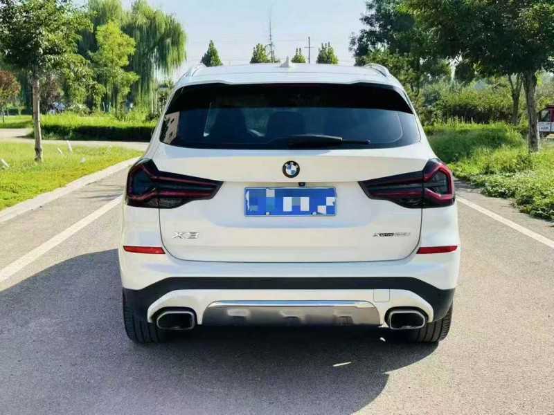 广州19年宝马X39