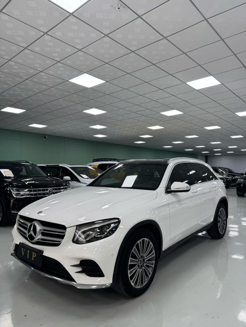 廊坊17年奔驰GLC2