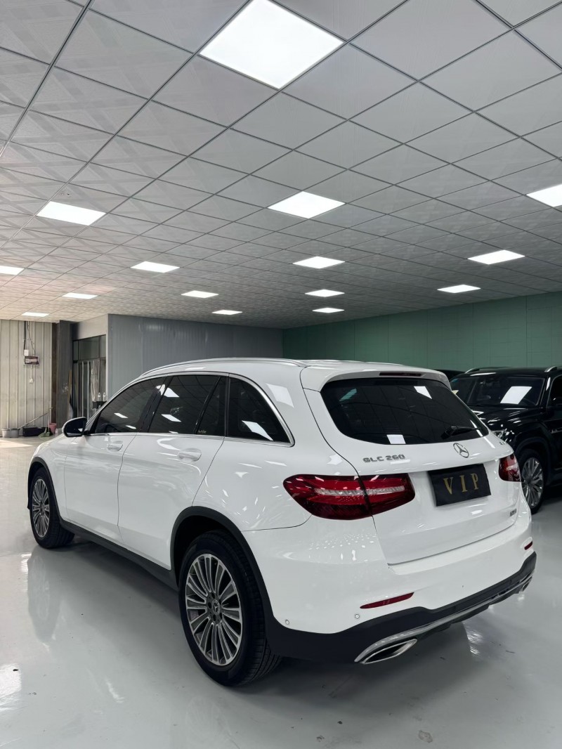 廊坊17年奔驰GLC4