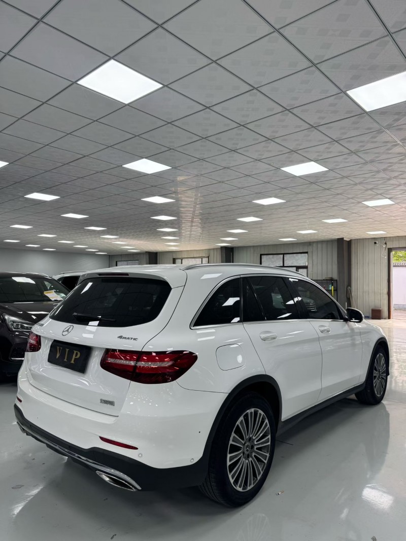 廊坊17年奔驰GLC6