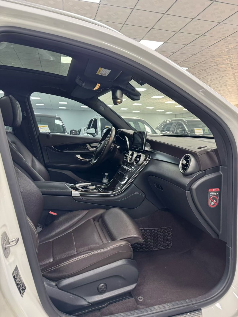 廊坊17年奔驰GLC7