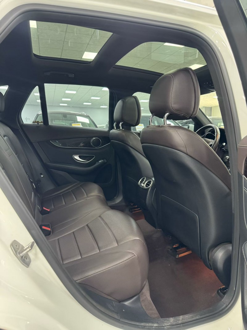 廊坊17年奔驰GLC8