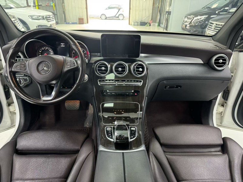 廊坊17年奔驰GLC9