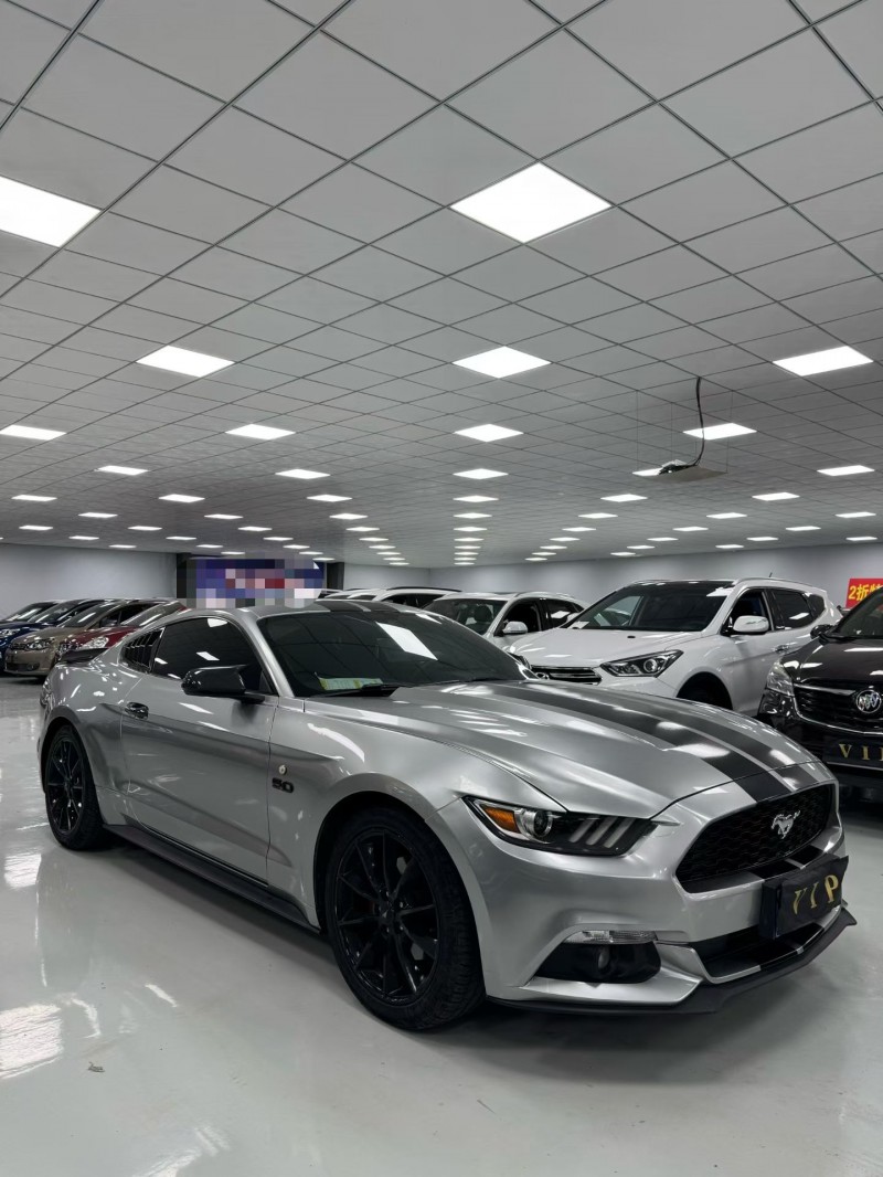 廊坊18年福特野马3