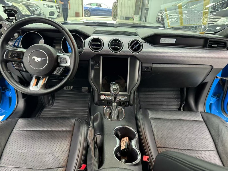 廊坊18年福特野马9